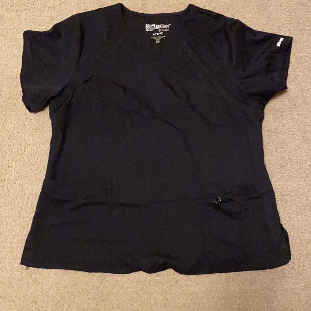 Greys anatomy active